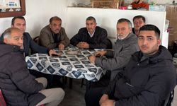 Gülşehir'de Pancar Çiftçisine Kooperatiften Bilgilendirme