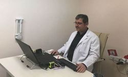 Ürgüp’te Görev Yapan Doktor Kalp Krizi Sonucu Vefat Etti