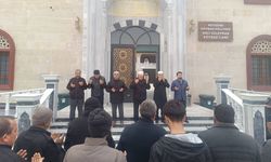 Nevşehir’den 28 Umreci Dualarla Kutsal Topraklara Uğurlandı