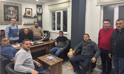 Direksiyonun Başında, Esnafın Yanında: Ulukuş’a Destek Çığ Gibi