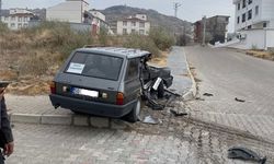 Nevşehir Mehmet Akif Ersoy Mahallesi’nde Kaza: 1 Yaralı