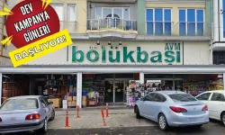 Bölükbaşı AVM’de Dev Yılbaşı Kampanyası Başladı