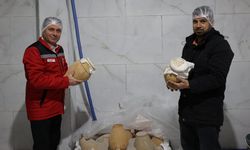 Nevşehir Karapınar’da Hibe Destekli Süt İşleme Tesisi Kuruldu