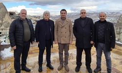 Kap-Hib’ten TGA Yönetim Kurulu Üyesi Yavuz’a Ziyaret