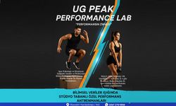 Nevşehir’de Bir İlk: UG Peak Performance Lab Açıldı!