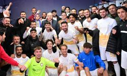 Vali Fidan’dan Suvermez’e Moral, Sahada Galibiyet