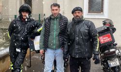 Soğuk, Buz, Baskı: Nevşehir’de Kuryeler Dertli