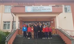 Nevşehir'de “Kitabım Senindir” Projesiyle 390 Kitap İki Okula Bağışlandı