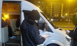 Nevşehir’de Kaçak Tur Operasyonu: 2 Araç Yakalandı