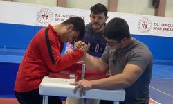 Nevşehir'de Bileği Bükülmeyen Okul!