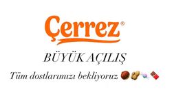 Kuruyemişten Gurme Lezzetlere: Çerrez Nevşehir’de Açılıyor