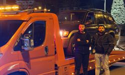 Arıcı Oto Kurtarma Nevşehir’de Hizmete Girdi