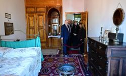 Atatürk’ün Hacıbektaş’a Gelişi 106 Yıl Sonra da Unutulmadı