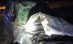 Nevşehir'de Domuza Çarpan 18 Yaşındaki Sürücü Hayatını Kaybetti