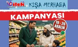 Market Alışverişinizi Erteleyin! Dilek AVM'yi bekleyin...