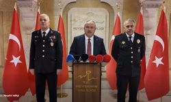 Nevşehir’de Yılbaşında 1.722 Kolluk Personeli Görev Başında