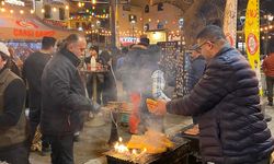 Sanat ve Lezzet Bir Arada: Avanos’ta Mangalda Sucuk Etkinliği