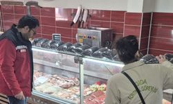 Nevşehir’de gıda üretimi yapan iş yerleri denetlendi