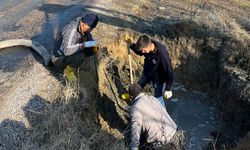 Nevşehir'de O Köylerin Su ve Kanal Sorunları Çözüldü
