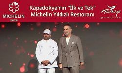 Kapadokya’nın İlk Michelin Yıldızı: Kayakapı Revithia
