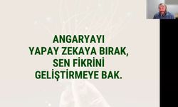 NEVÜ’de “Yapay Zekâ Araçlarının Akademik Yazımda Sorumlu ve Etik Kullanımı” Etkinliği Düzenlendi