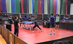 NEVÜ, WTT Cappadocia 2026 Uluslararası Masa Tenisi Turnuvalarına Ev Sahipliği Yapıyor