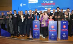 Nevşehir TOKİ kura çekimi tamamlandı | Video