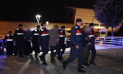 Nevşehir Tefecilik Operasyonu: 34 Şüpheli Adliyede