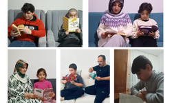 Nevşehir'de Ekrandan Kitaba Geçmenin Mutluluğu