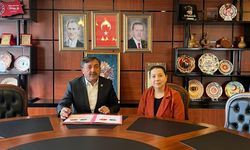 NEVÜ Acıgöl Teknik Bilimler MYO ile Acıgöl Belediyesi Arasında İş Birliği Protokolü İmzalandı