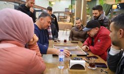 Nevşehir Belediyesi Tavla Turnuvası’nda Şampiyon Belli Oldu