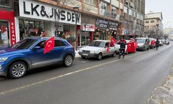 Bayrağa Uzanan Ele Nevşehir’den En Güçlü Cevap