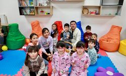 Nevşehir'de Anne-Çocuk Atölyesi