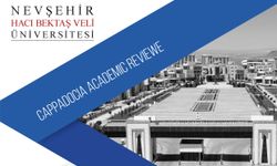 NEVÜ Kapadokya Akademik Bakış Dergisi’nin Yeni Sayısı Yayımlandı