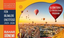 NEVÜ Fen Bilimleri Enstitüsü 225 Doktora ve Yüksek Lisans Öğrencisi Alacak