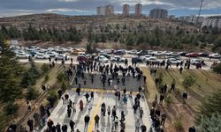 Eğitime İnananların Buluşması: Trend Bursluluk Sınavı Üniversite Atmosferinde Büyük İlgiyle Tamamlandı