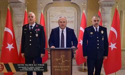 Nevşehir’de Emniyet ve Jandarmadan 2025 Güvenlik Raporu