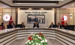 KÜN ile MTA Arasındaki Yapay Zekâ İş Birliği Değerlendirildi