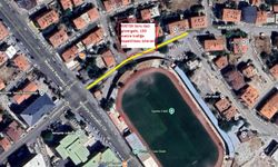 Nevşehir Bahçelievler'de bazı sokaklar trafiğe kapatılacak