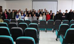 Nevşehir’de “Dilimizin Zenginlikleri Projesi” Ödül Töreni Düzenlendi