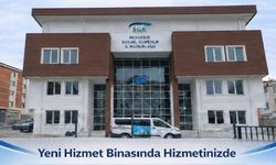 Nevşehir SGK Yeni Hizmet Binasında Hizmete Başladı