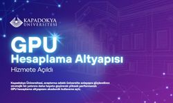 Kapadokya Üniversitesi (KÜN) GPU Hesaplama Altyapısı Hizmete Açıldı