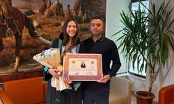 Nevşehir Barosu’na Genç Bir Avukat Daha Katıldı