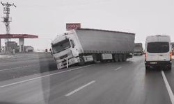 Nevşehir–Aksaray Karayolunda Buzlanma Kazalara Neden Oldu