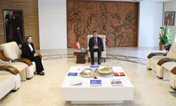 İl Müdürü Demirörs’ten Rektör Aktekin’e Ziyaret