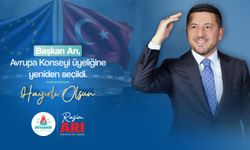 Nevşehir Belediye Başkanı Arı Avrupa Konseyi’nde Yeniden Yer Aldı