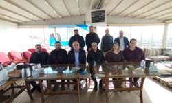 İsmail Ördü: “Projelerimizle Üyelerimizin Yanında Olacağız”