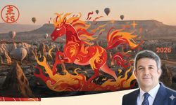 Kapadokya’da İlk: 2026 Çin At Yılı İçin Geri Sayım Başladı