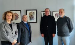 Kapadokya’nın Büyüsü Ankara’ya Taşındı: “Kapadokya’dan İzler” Sergisi