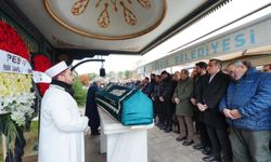 Nevşehirli Hemşehrimiz Eftal Battal’a İstanbul'da Son Veda